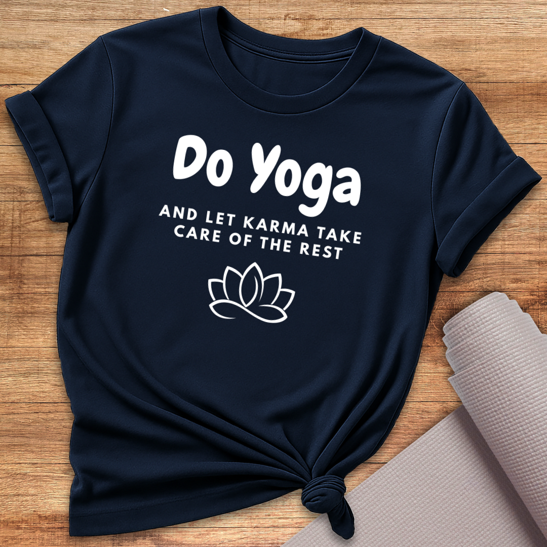 Do Yoga T-Shirt