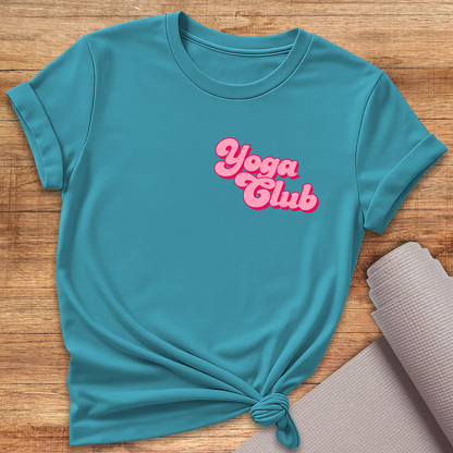 Yoga Club T-Shirt