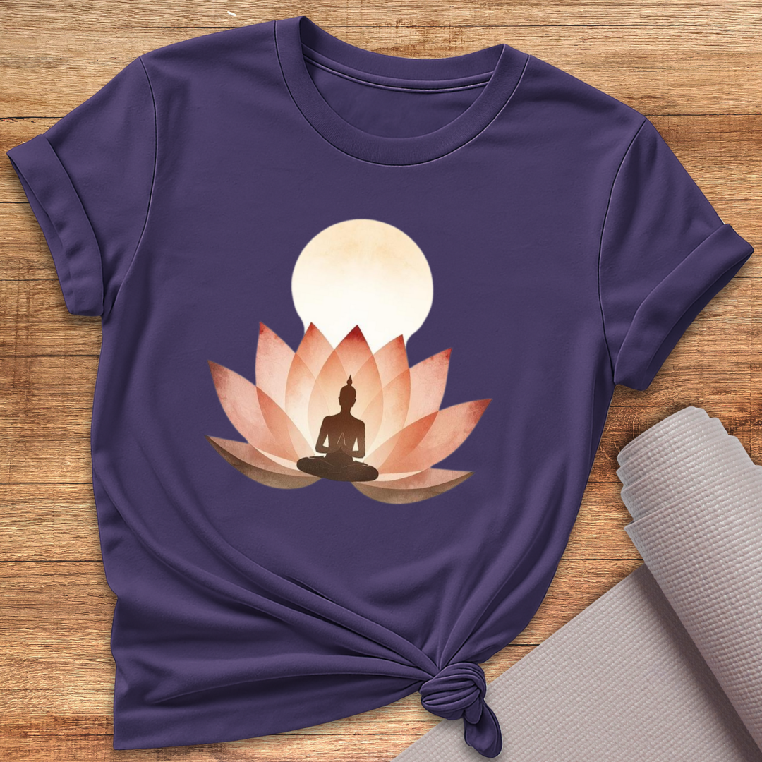 Mond Lotus T-Shirt