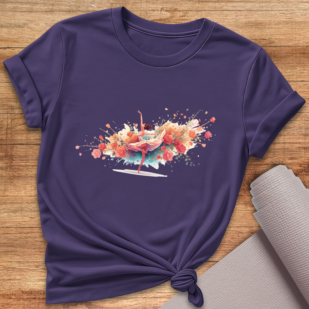 Rose Dancer T-Shirt