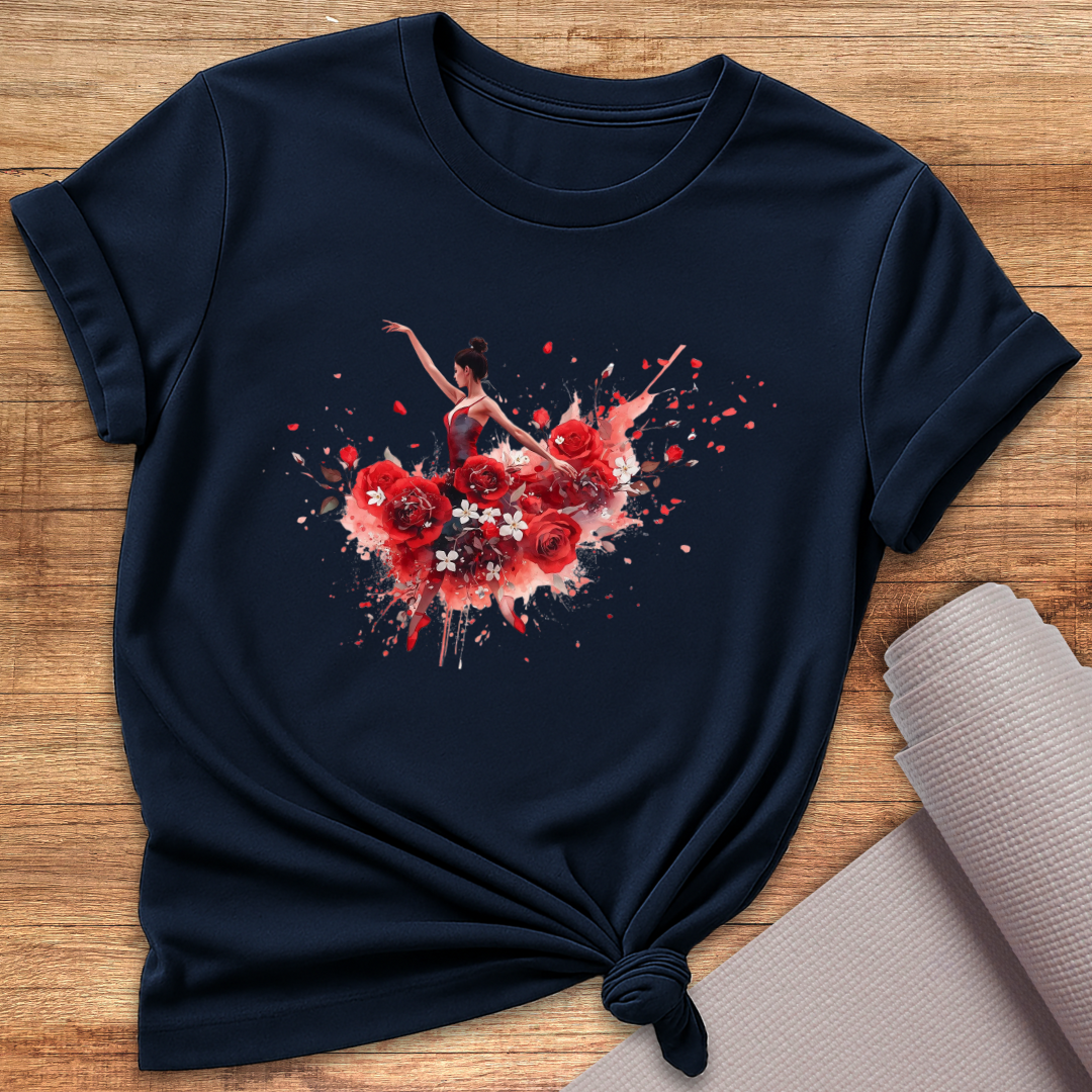 Red Dancer T-Shirt