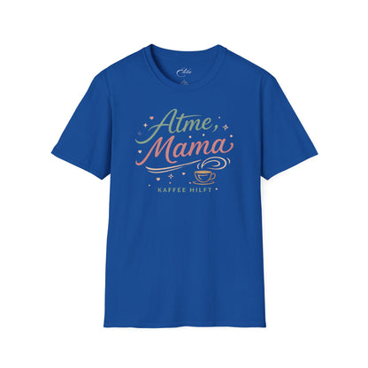 Kaffee Hilft T-Shirt