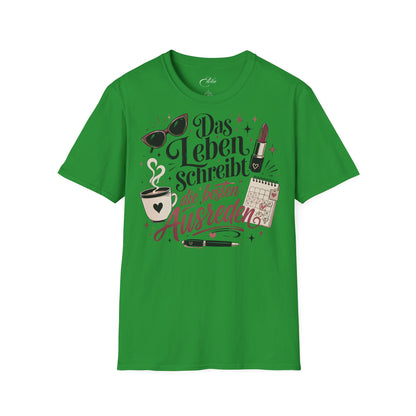 Das Leben Schreibt T-Shirt