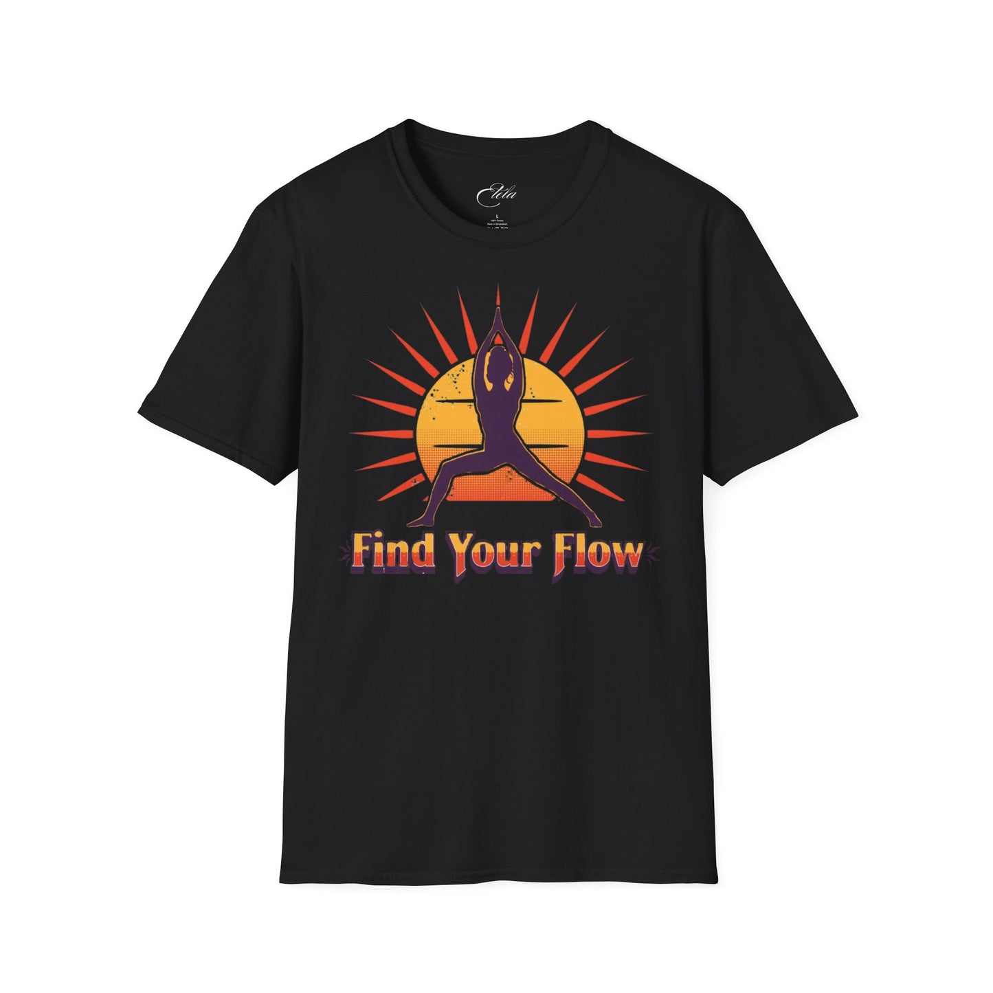 Find Your Flow T-Shirt