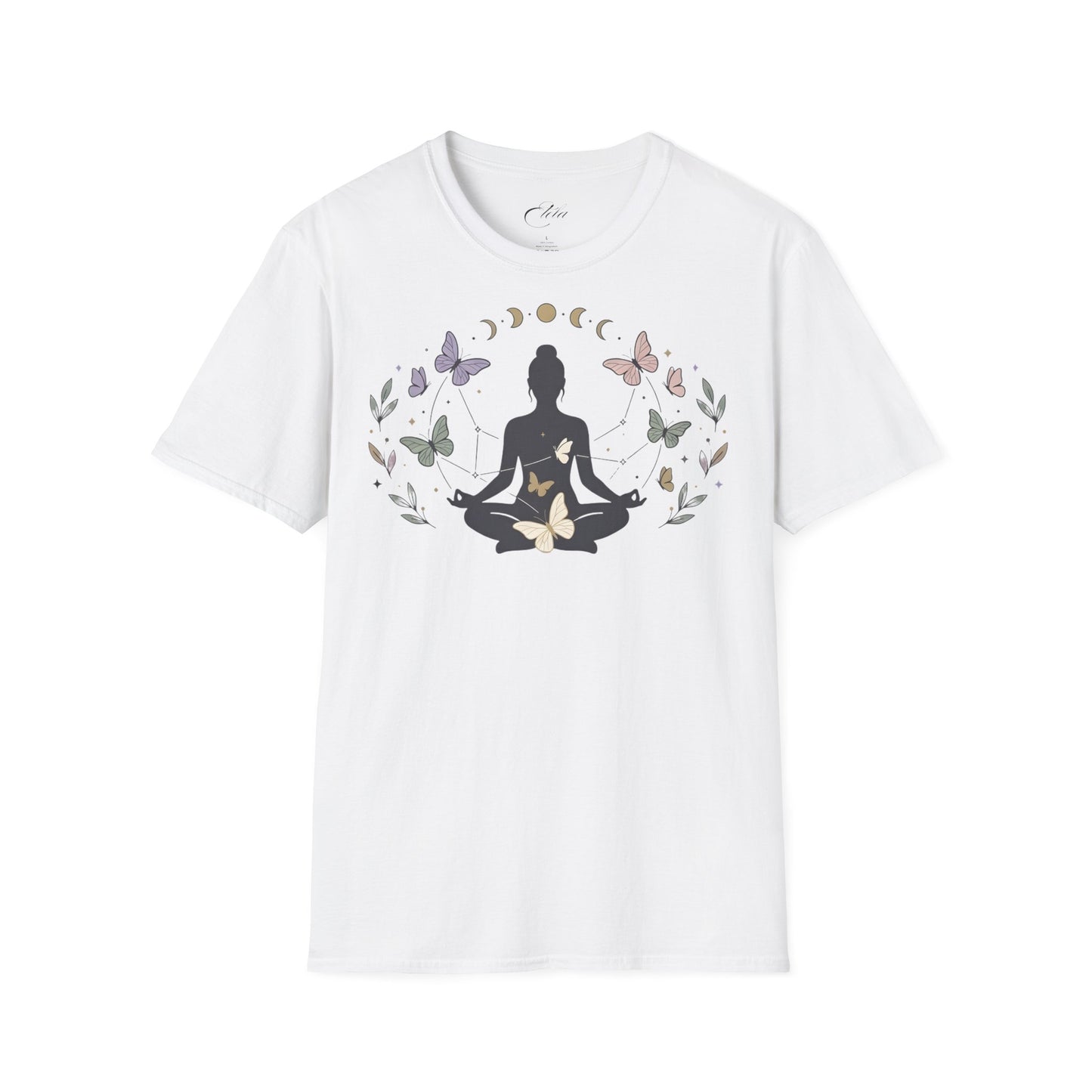 Schmetterling Verbindung T-Shirt