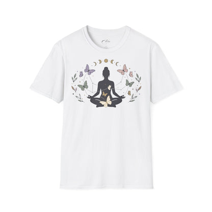 Schmetterling Verbindung T-Shirt