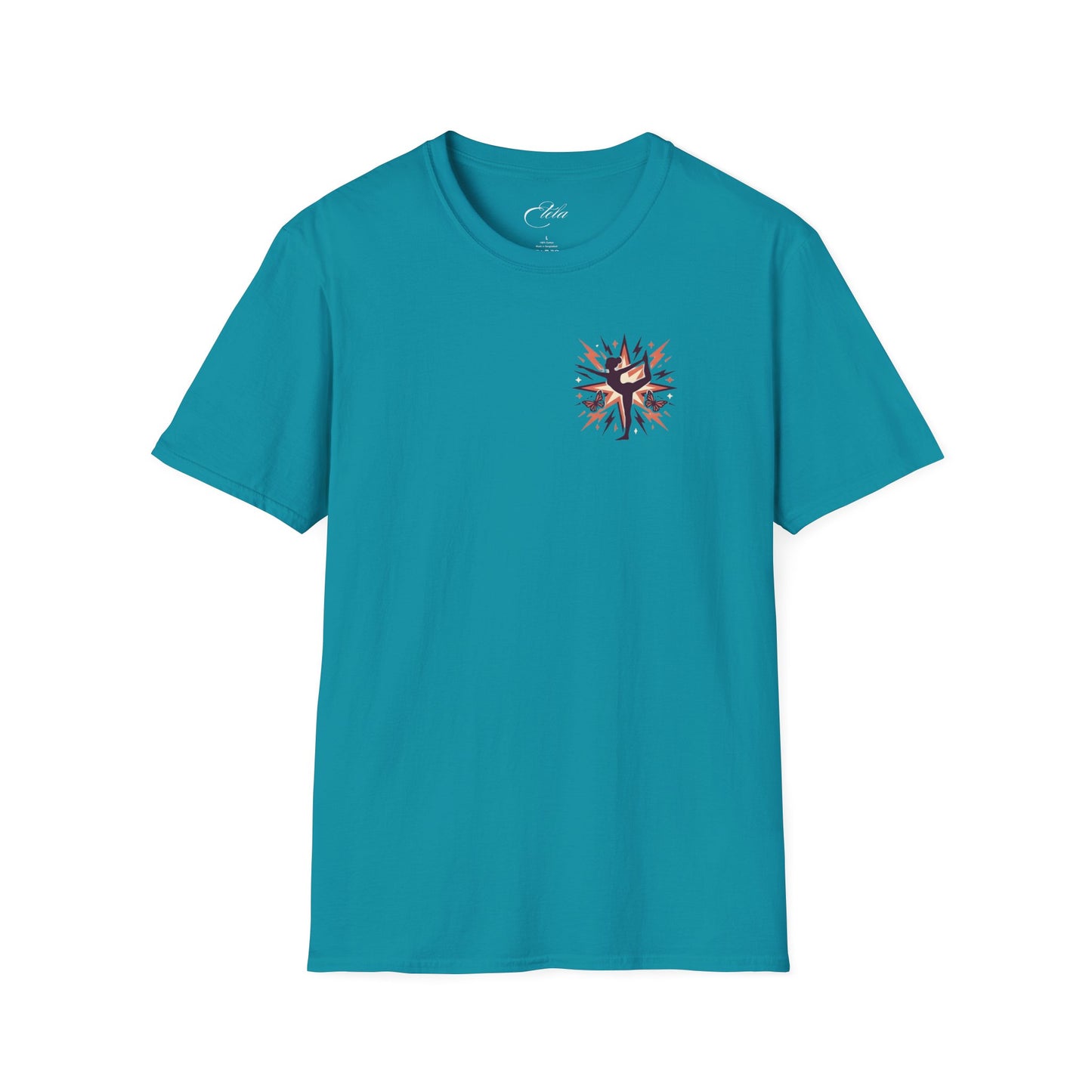 Blitz Yoga T-Shirt