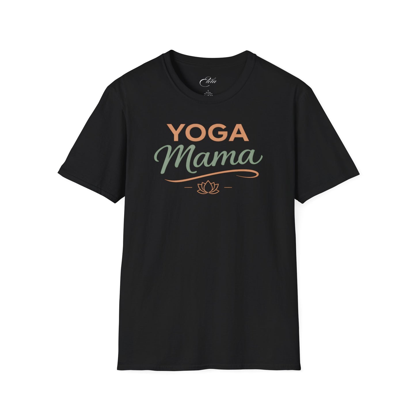 Yoga Mama Lotus T-Shirt