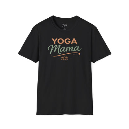 Yoga Mama Lotus T-Shirt