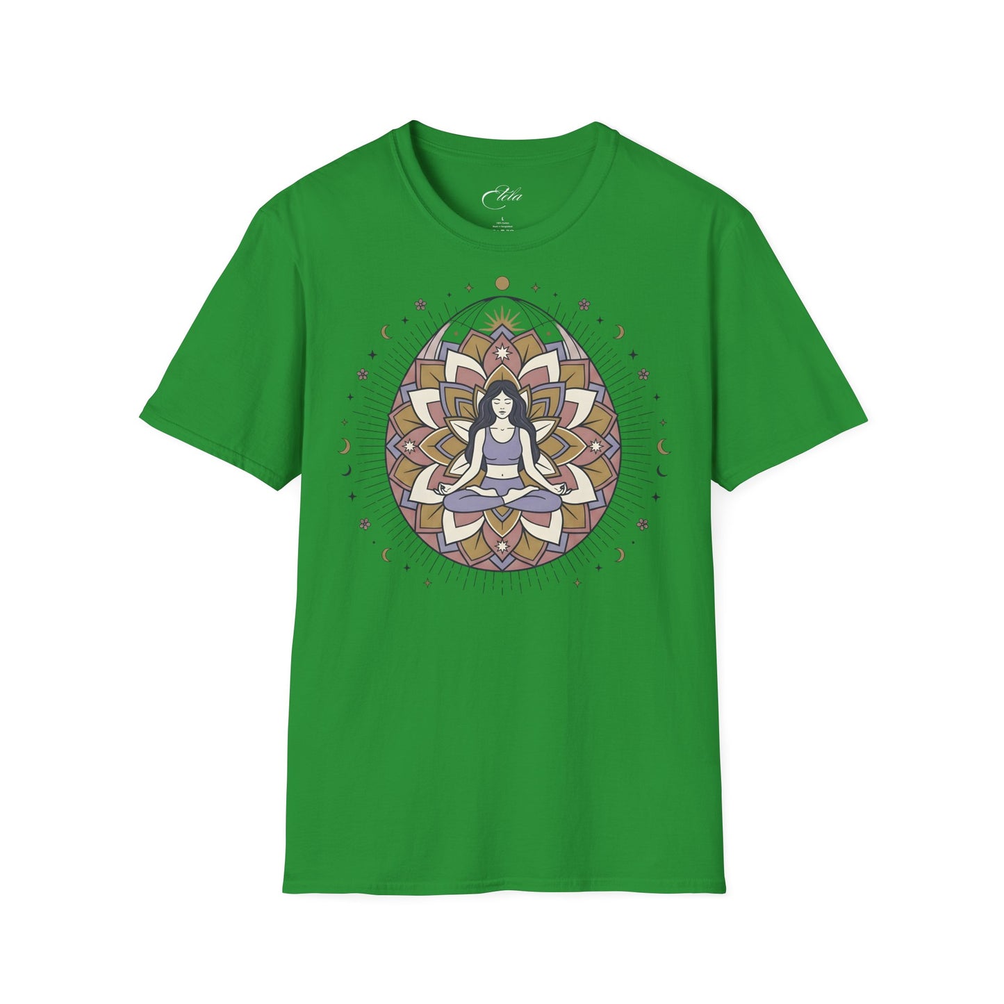 Yoga Ostern T-Shirt