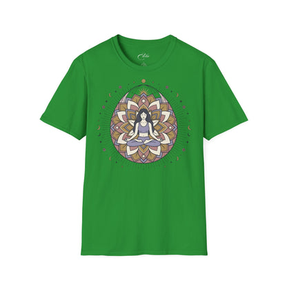 Yoga Ostern T-Shirt
