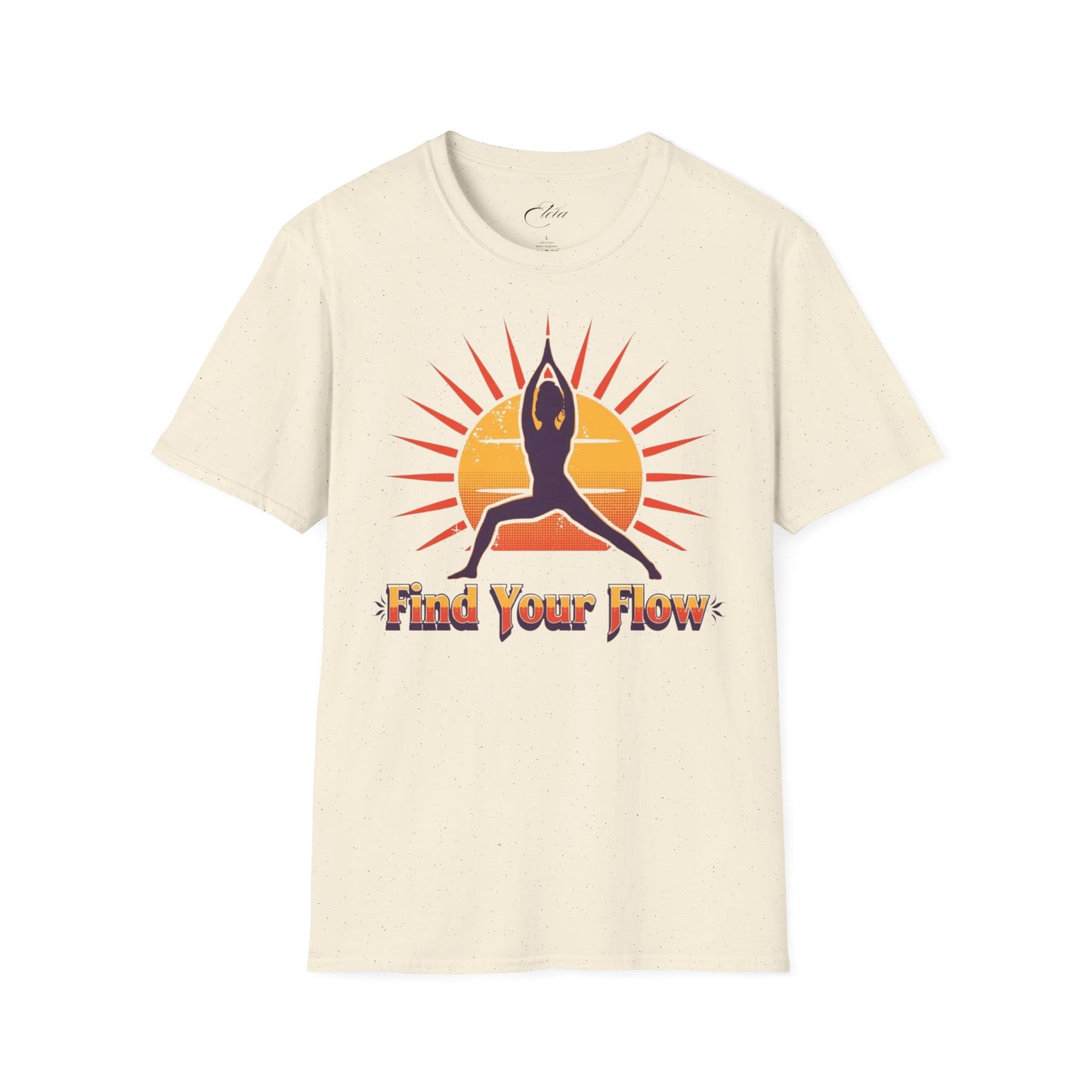 Find Your Flow T-Shirt