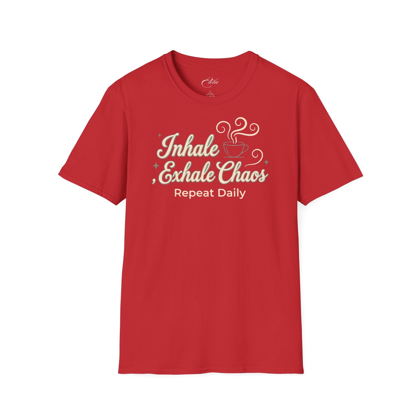Exhale Chaos T-Shirt