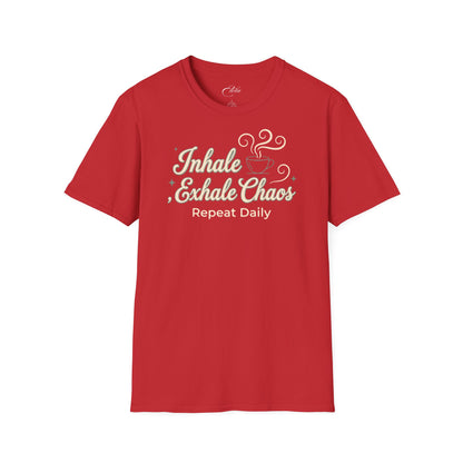 Exhale Chaos T-Shirt