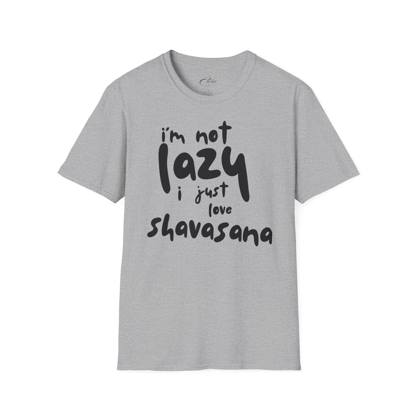 I'm Not Lazy T-Shirt