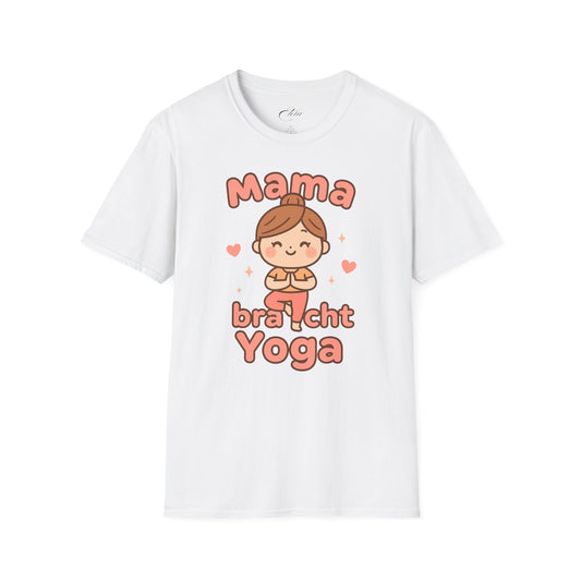 Mama Bracht Yoga T-Shirt