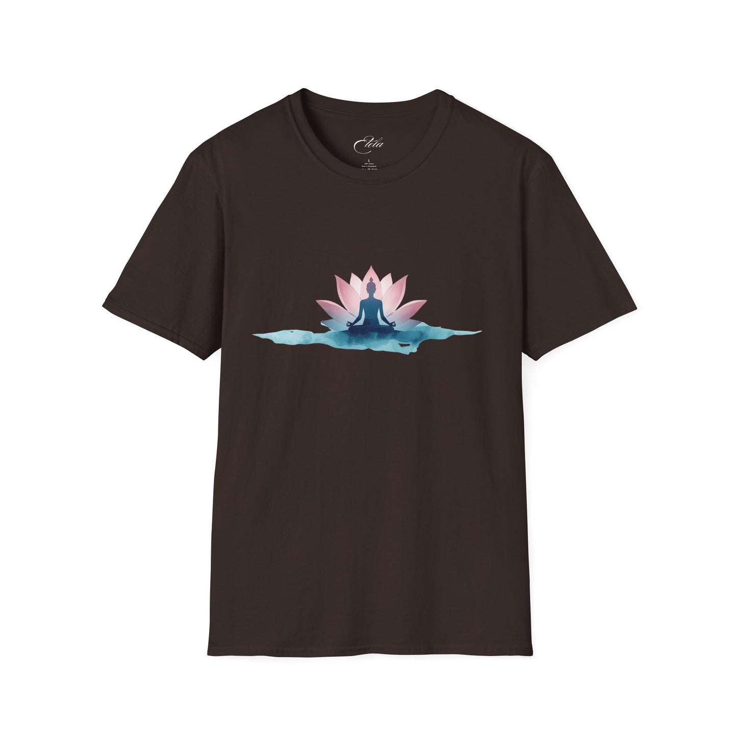 Wasser Lotus T-Shirt