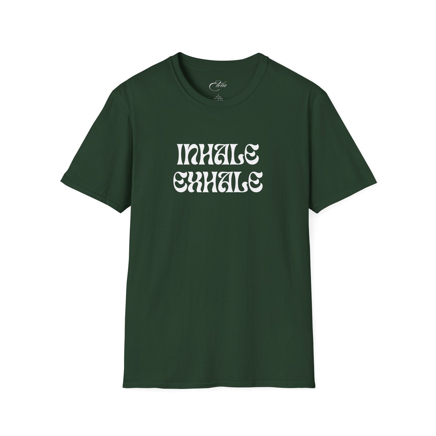 Inhale Exhale T-Shirt
