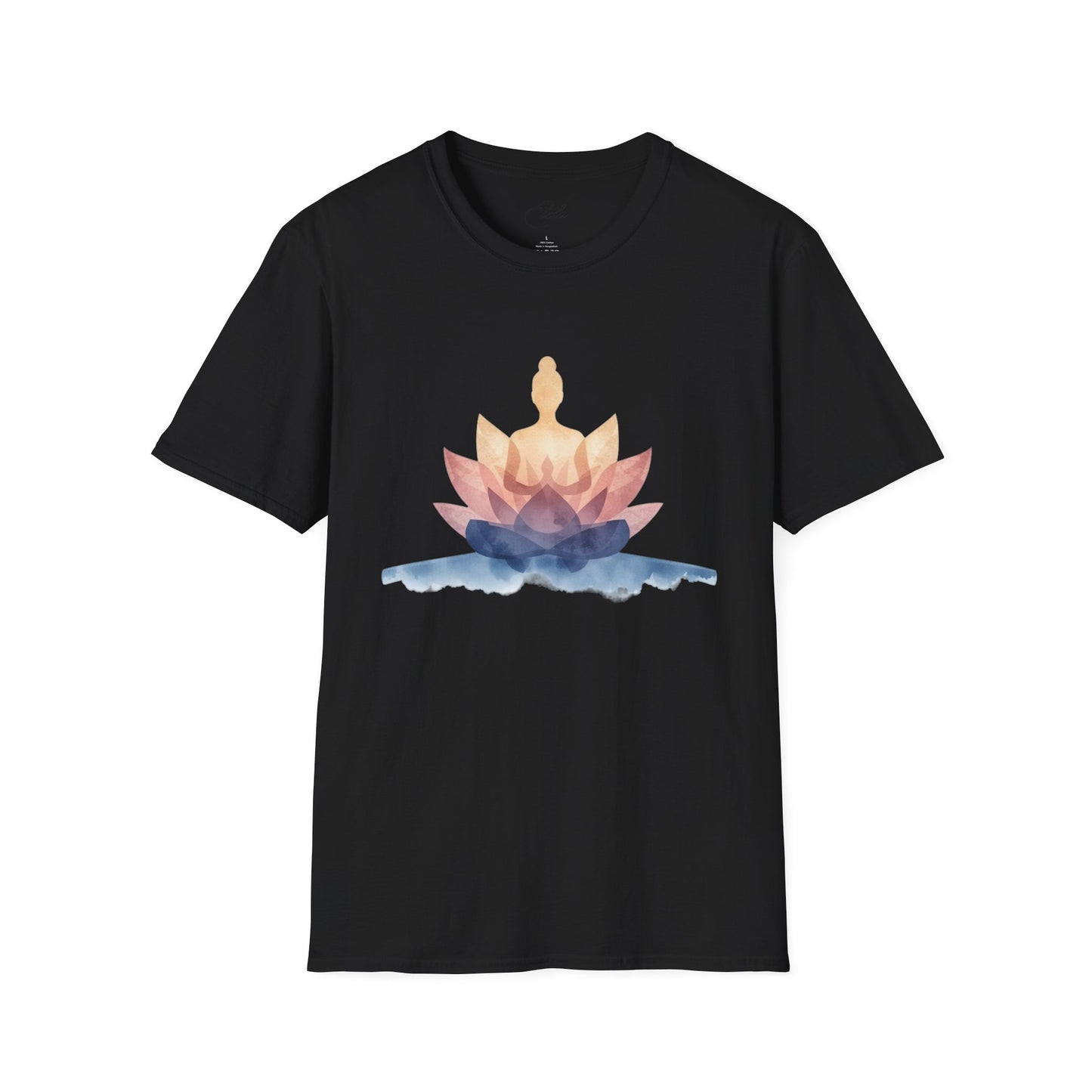 Doppel Lotus T-Shirt