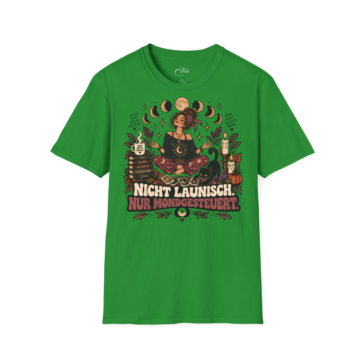 Mondgesteuert T-Shirt