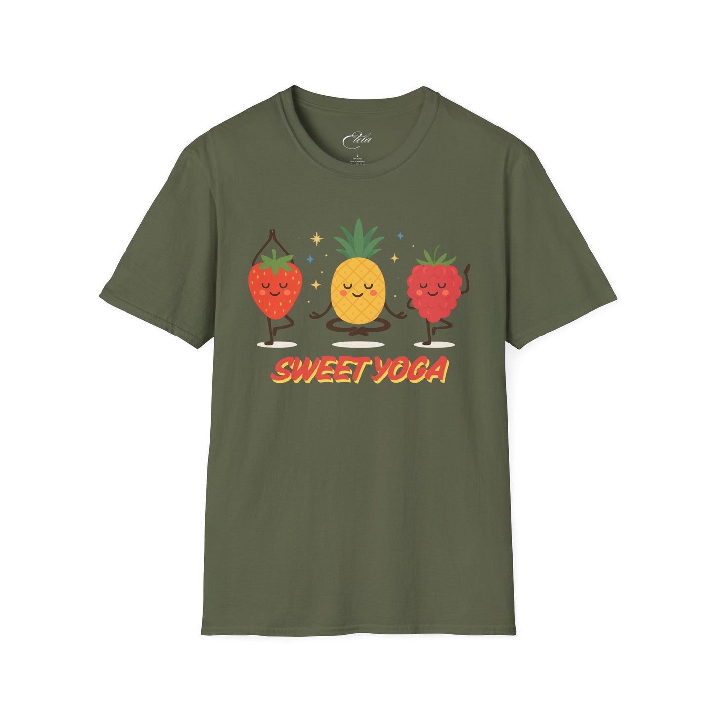 Sweet Yoga T-Shirt