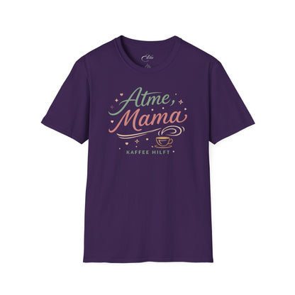 Kaffee Hilft T-Shirt