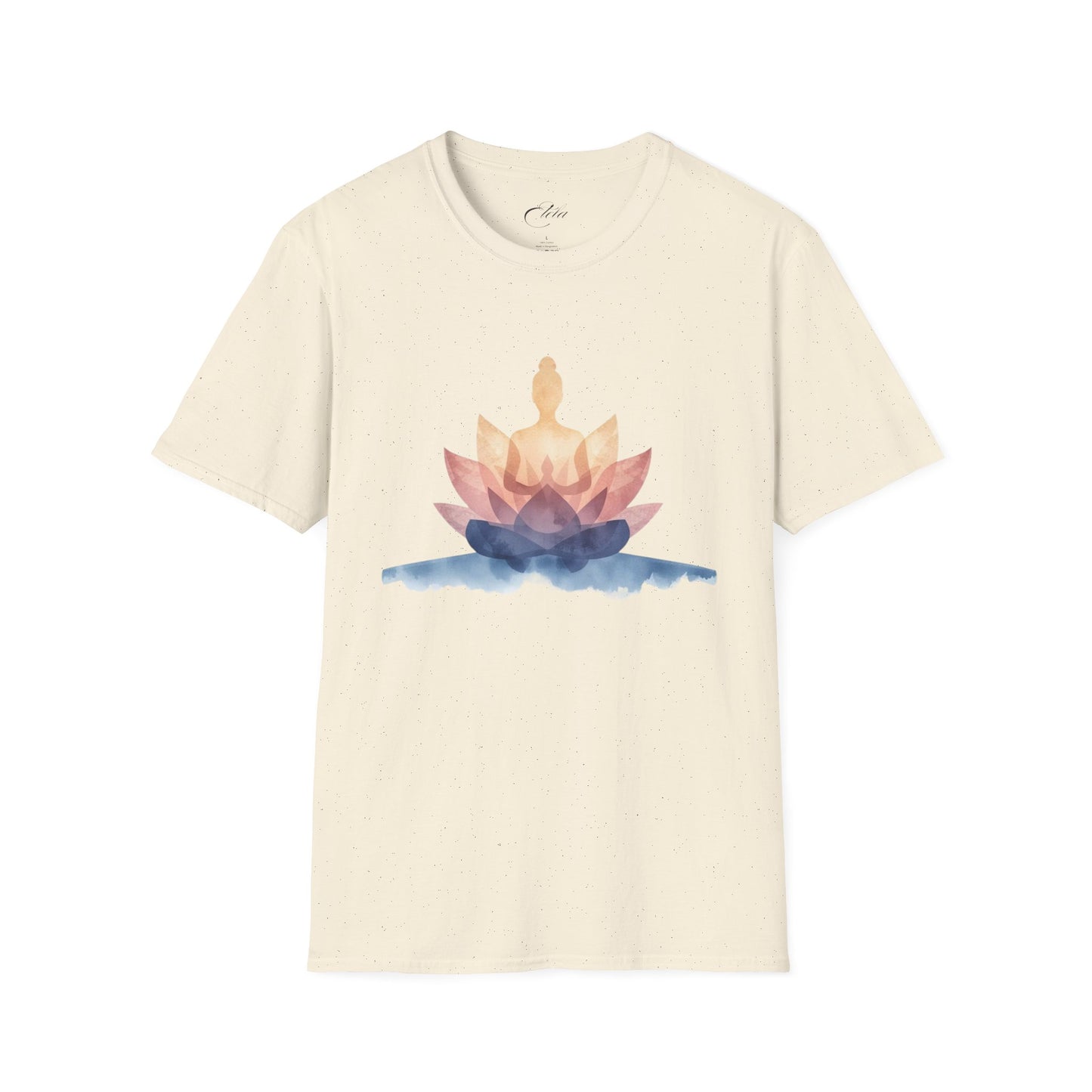 Doppel Lotus T-Shirt