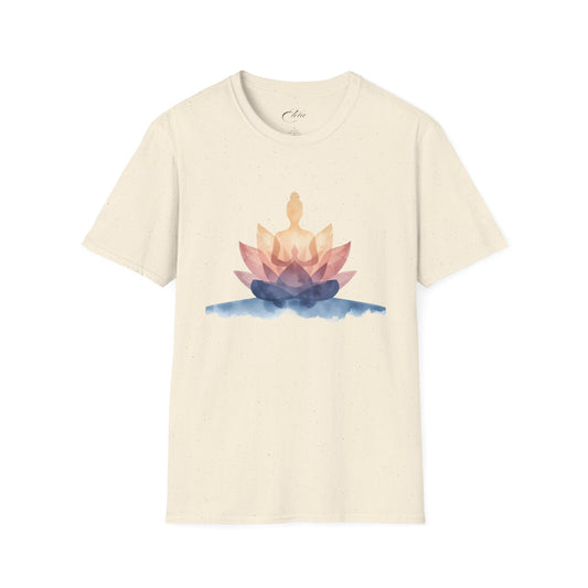 Doppel Lotus T-Shirt