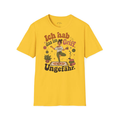 Ich Hab Das Im Griff T-Shirt