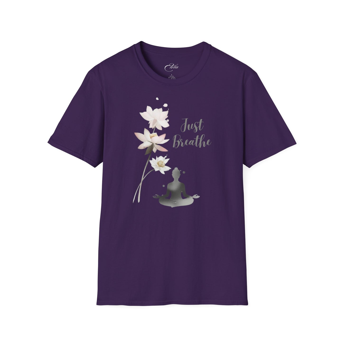 Just Breathe T-Shirt
