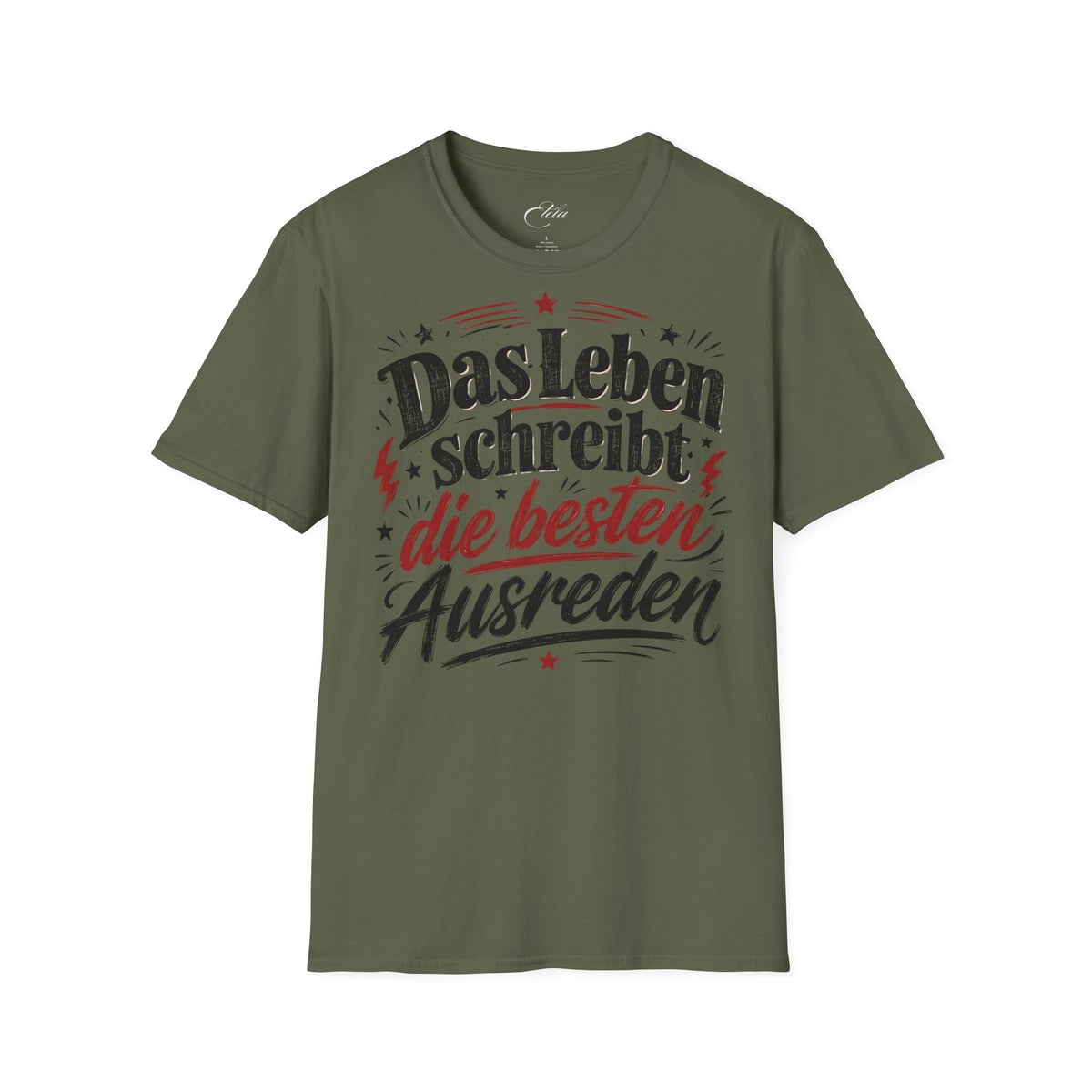 Die Besten Ausreden T-Shirt