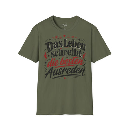Die Besten Ausreden T-Shirt