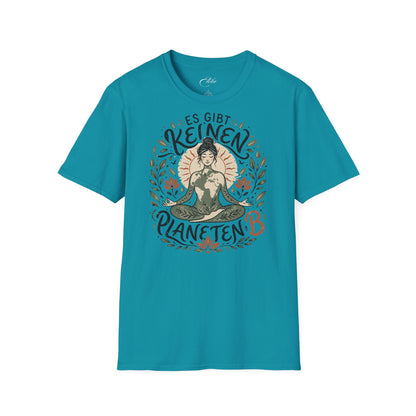 Es Gibt Keinen Planeten B T-Shirt