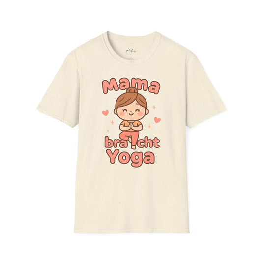 Mama Bracht Yoga T-Shirt