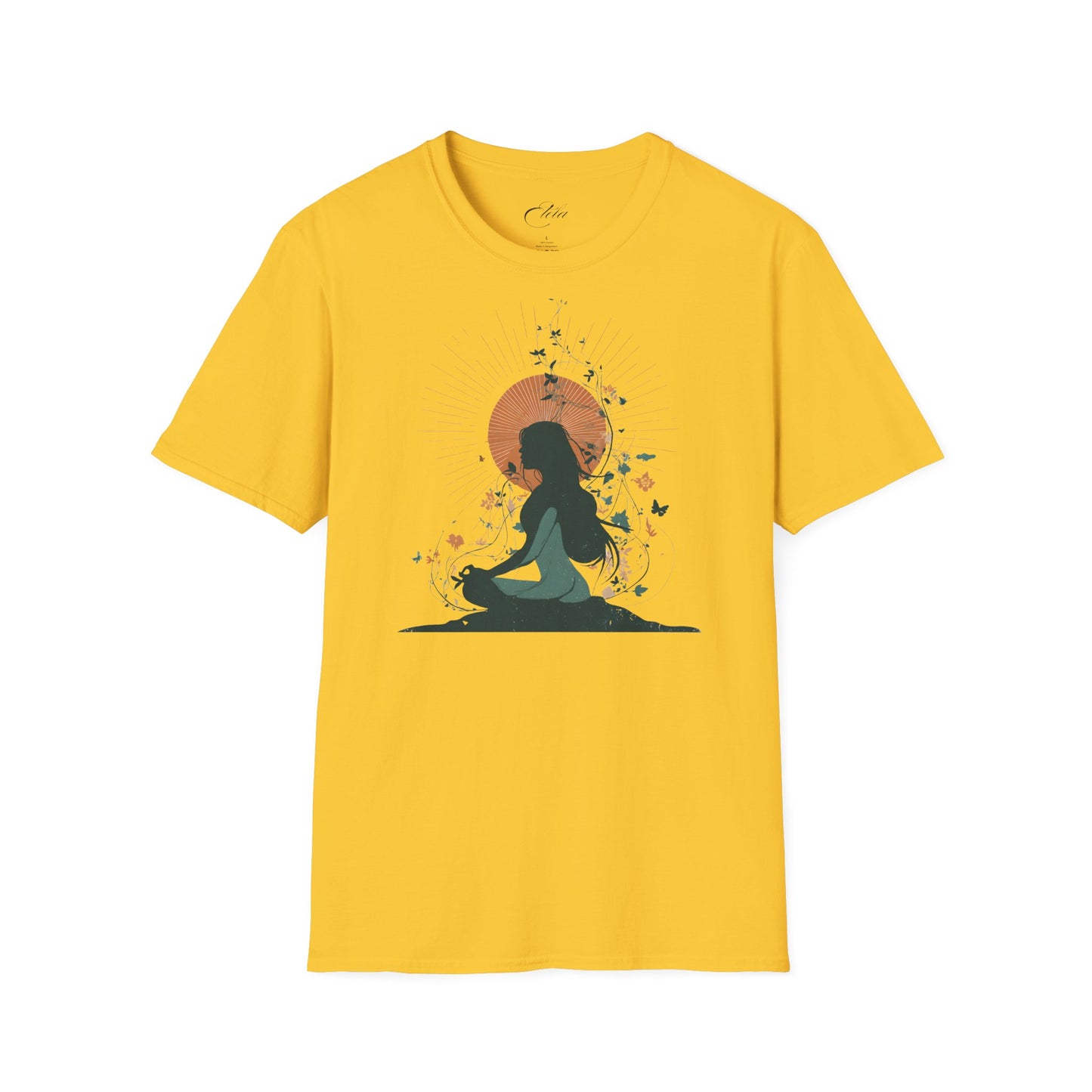 Frühlings Meditation T-Shirt