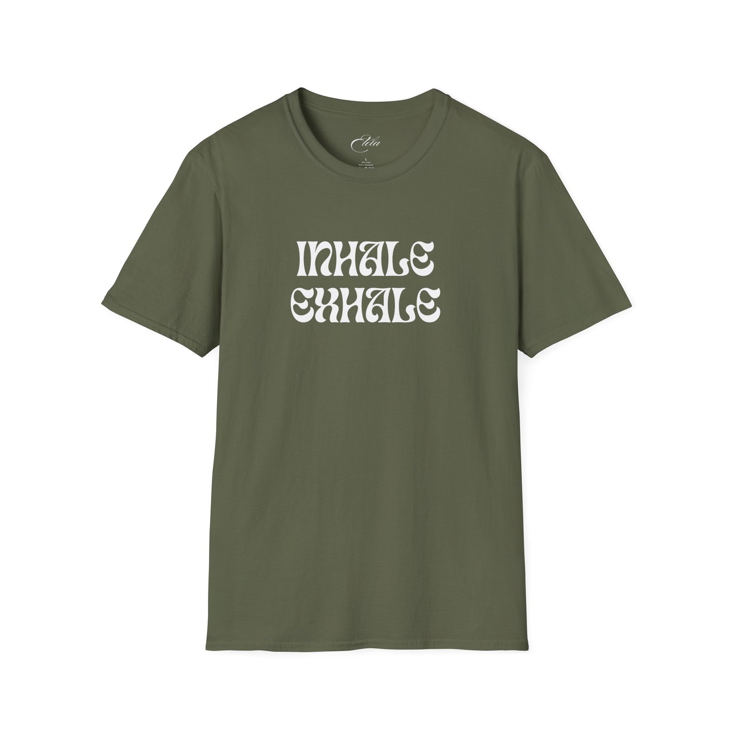 Inhale Exhale T-Shirt
