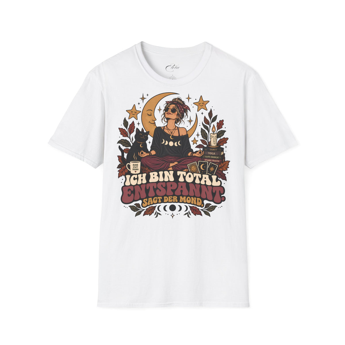 Total Entspannt T-Shirt