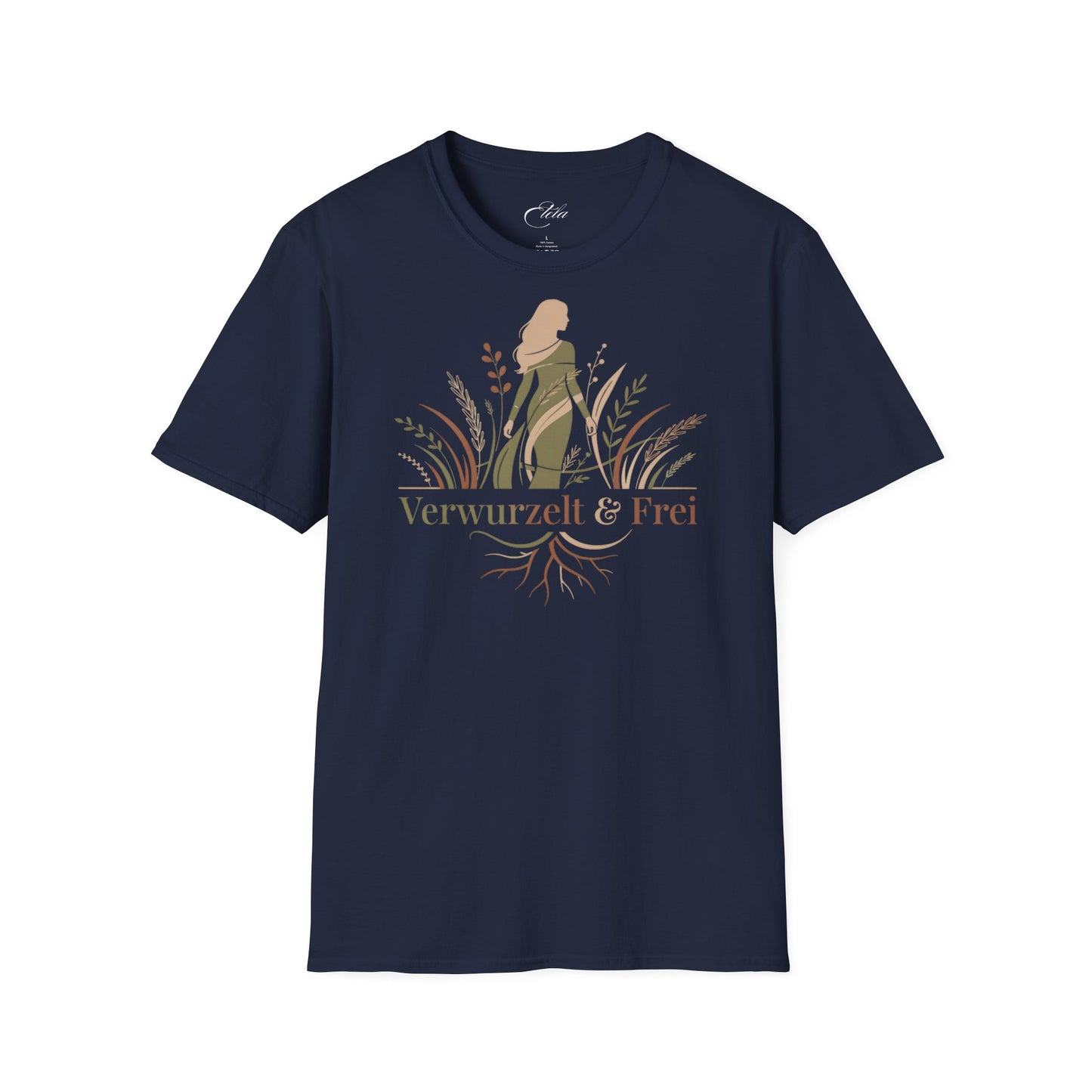 Verwurzelt & Frei T-Shirt
