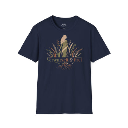 Verwurzelt & Frei T-Shirt