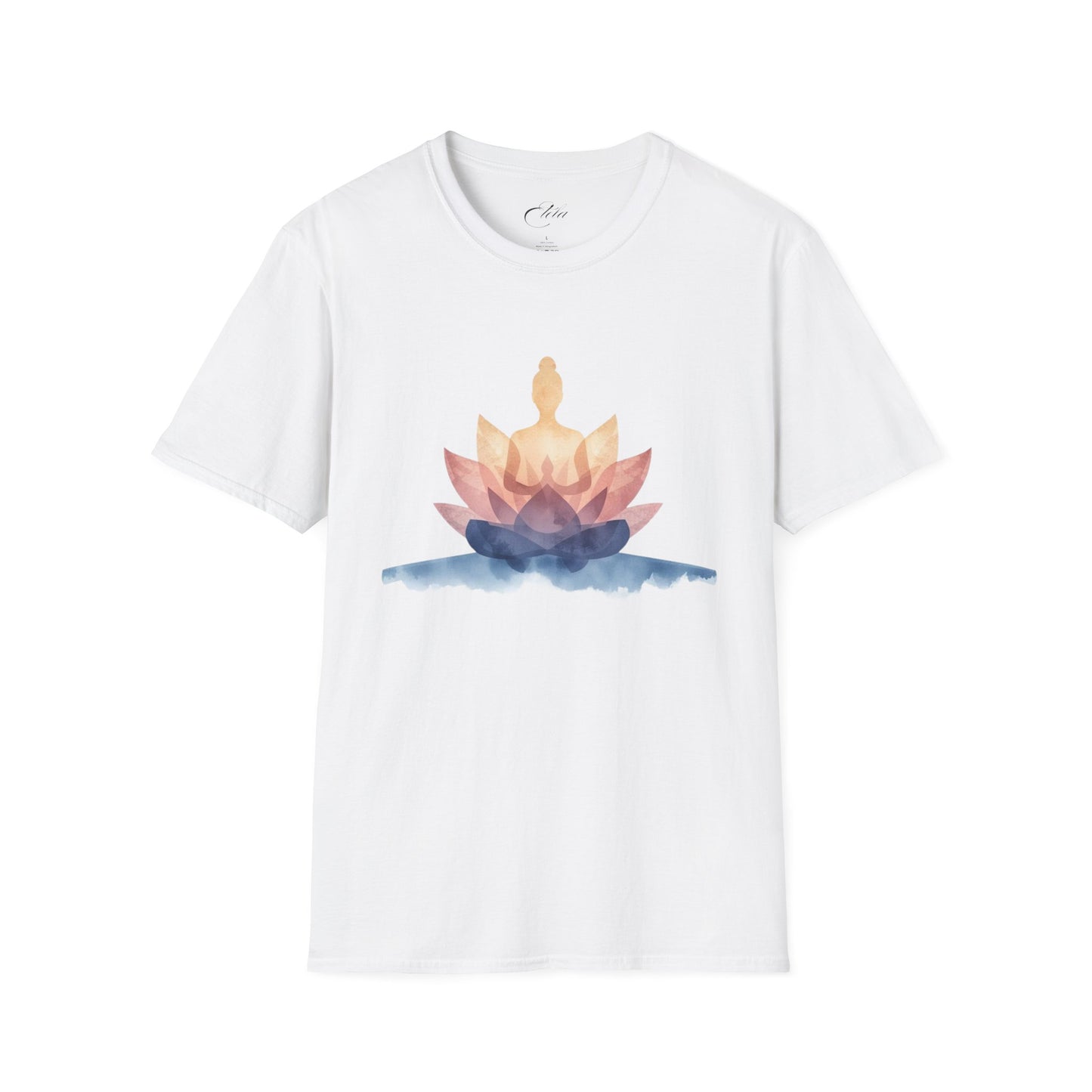 Doppel Lotus T-Shirt