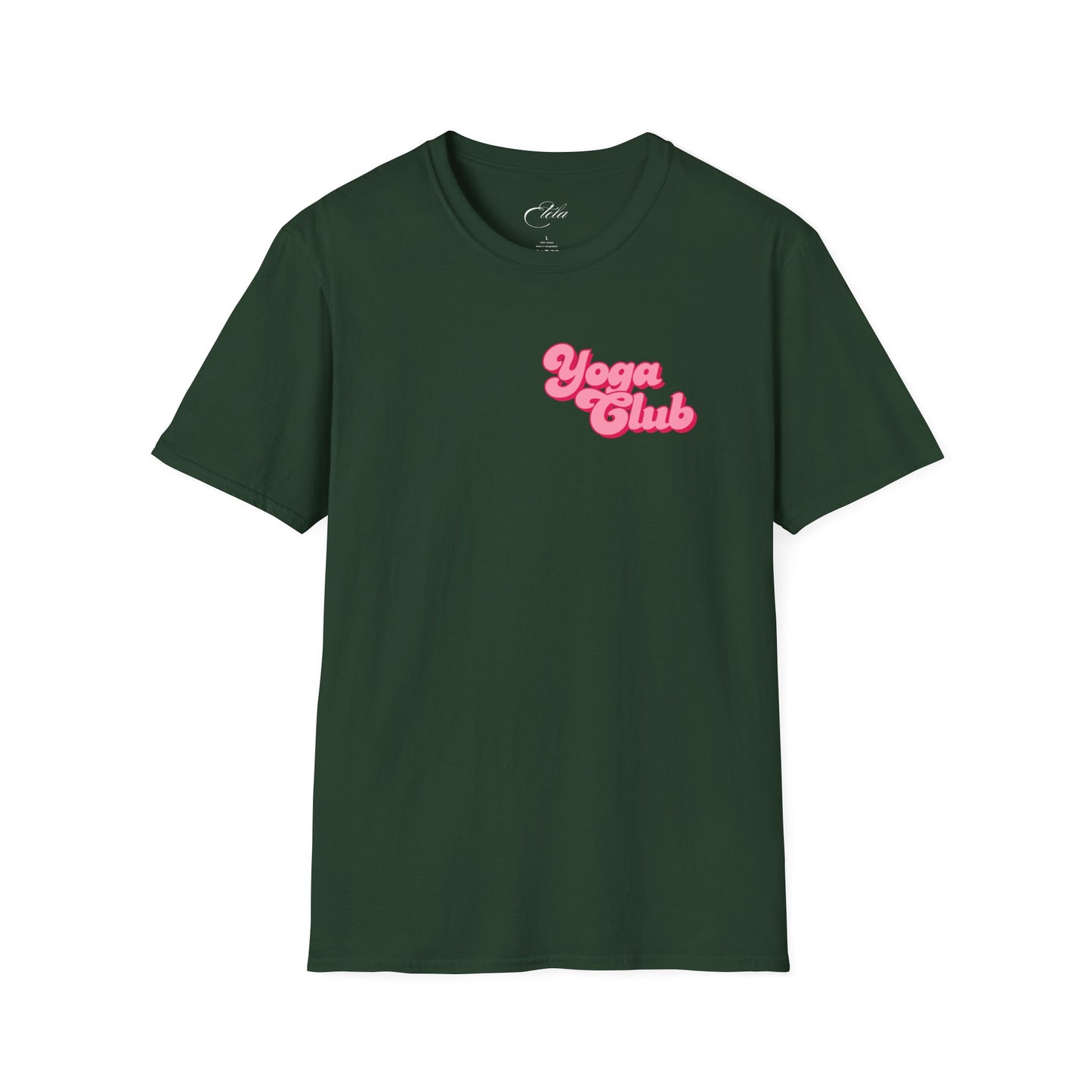 Yoga Club T-Shirt