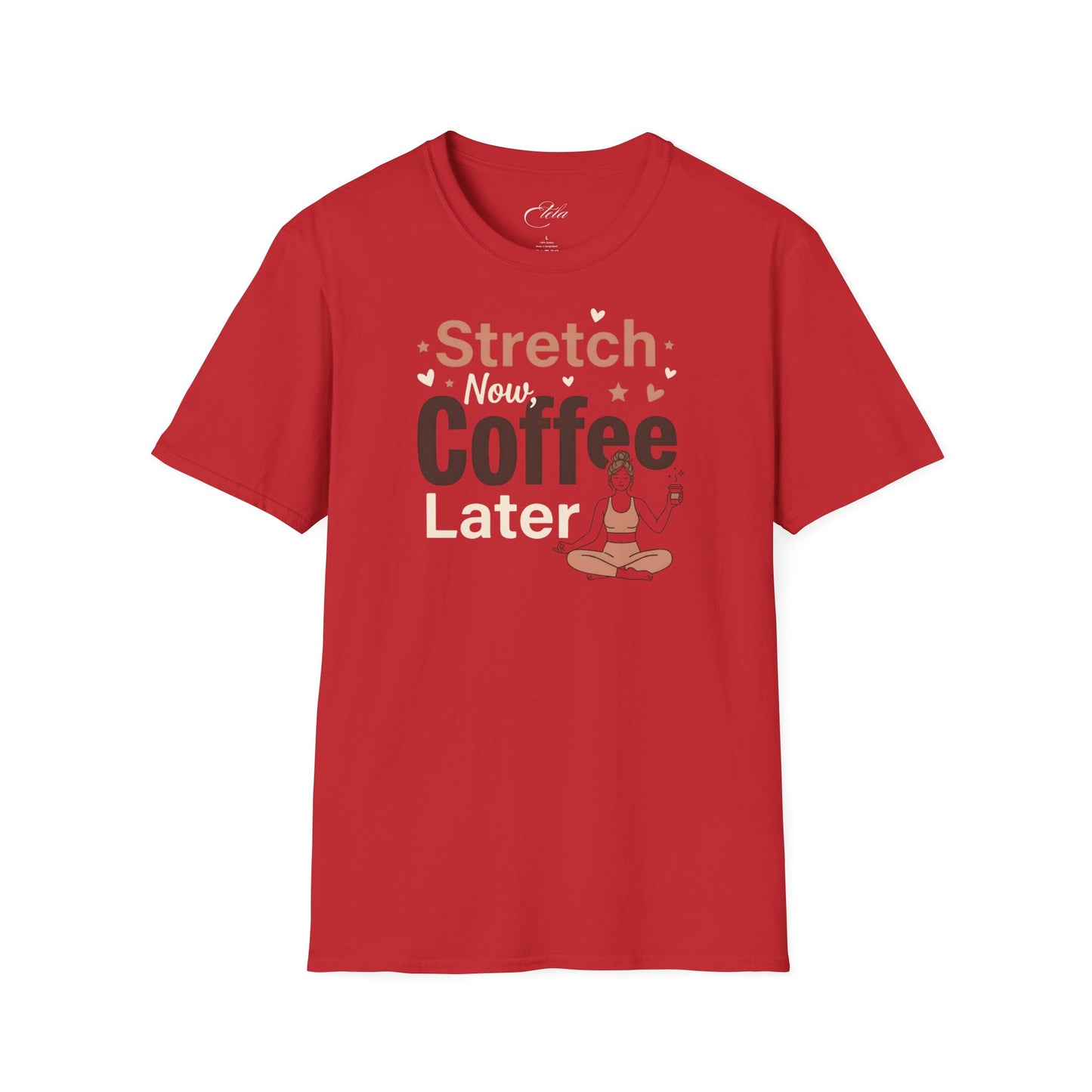 Stretch Now T-Shirt