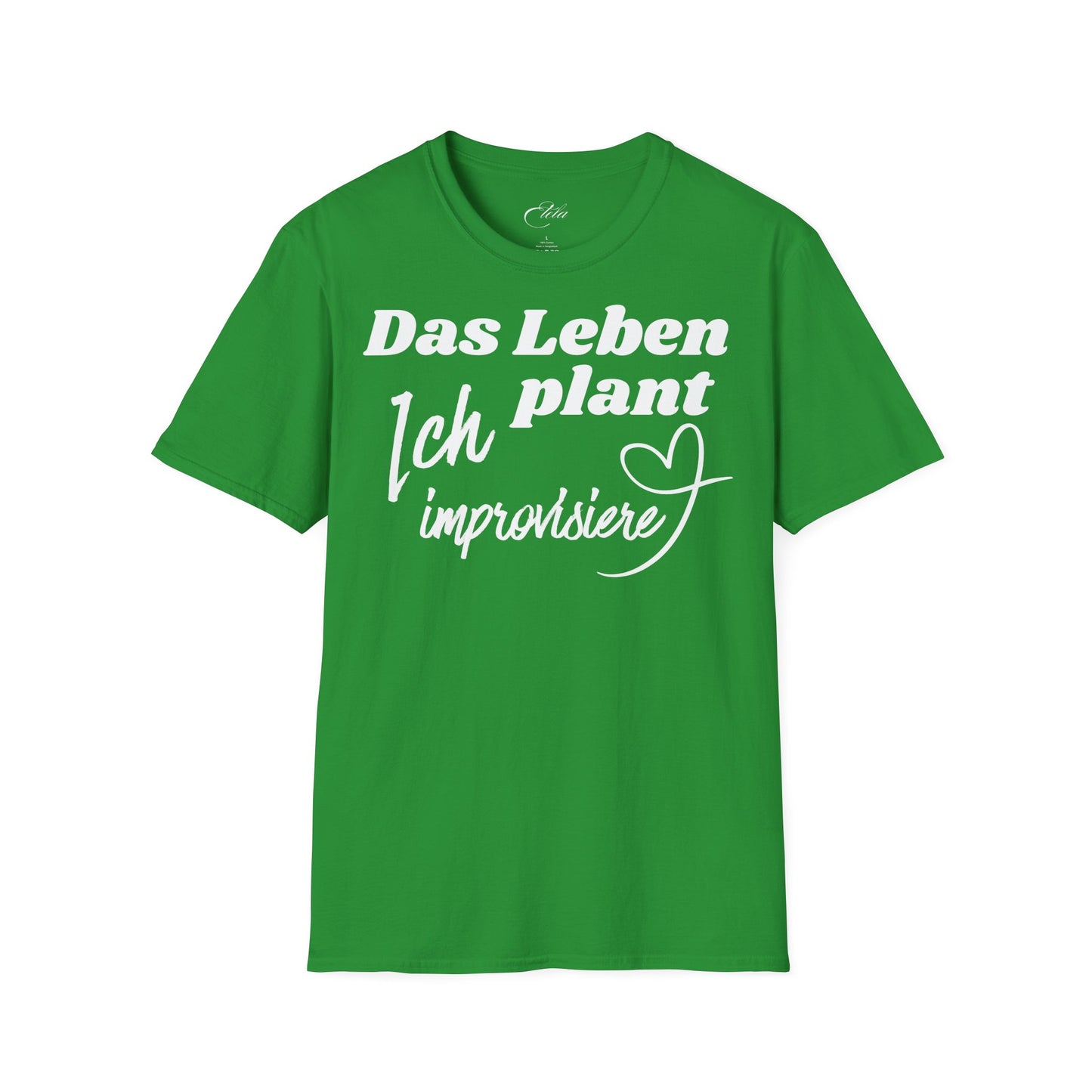 Ich Improvisiere T-Shirt