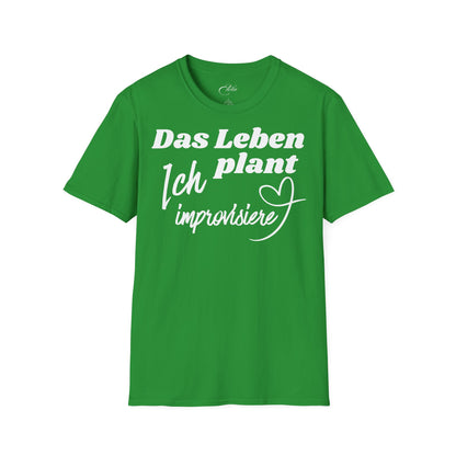 Ich Improvisiere T-Shirt