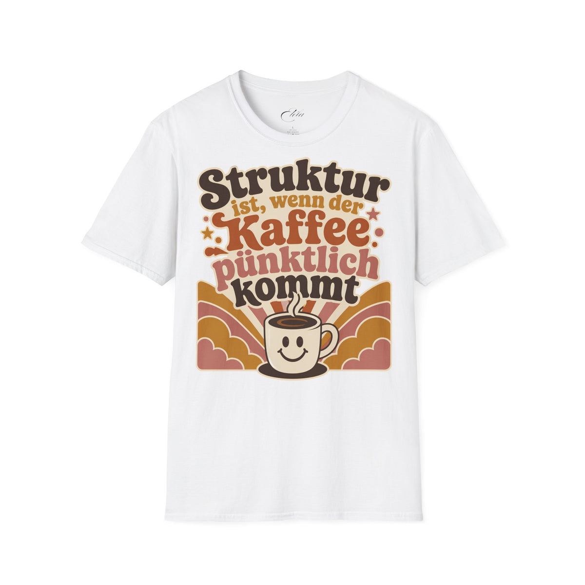 Struktur Ist T-Shirt
