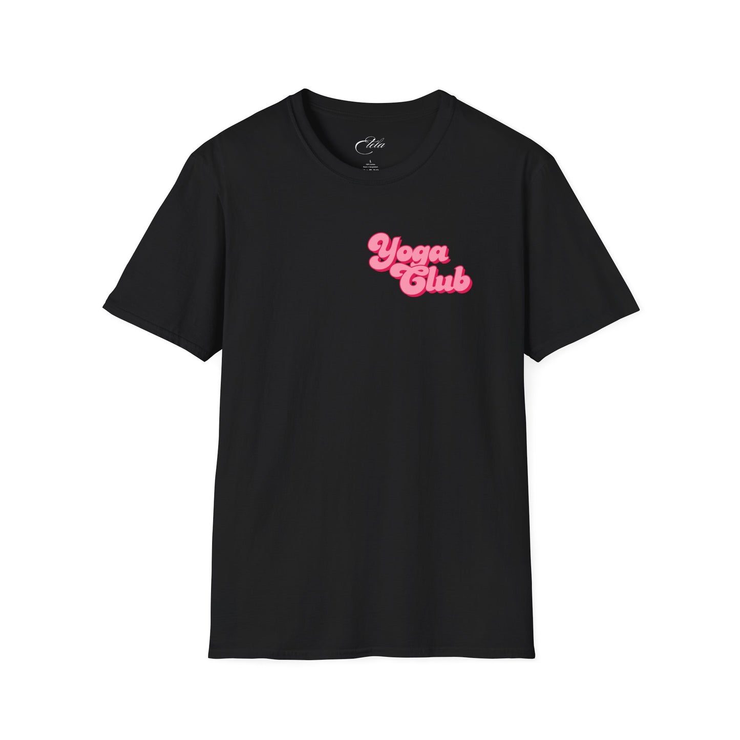 Yoga Club T-Shirt