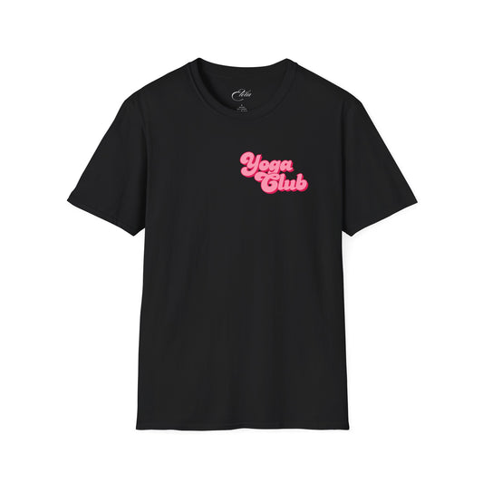 Yoga Club T-Shirt