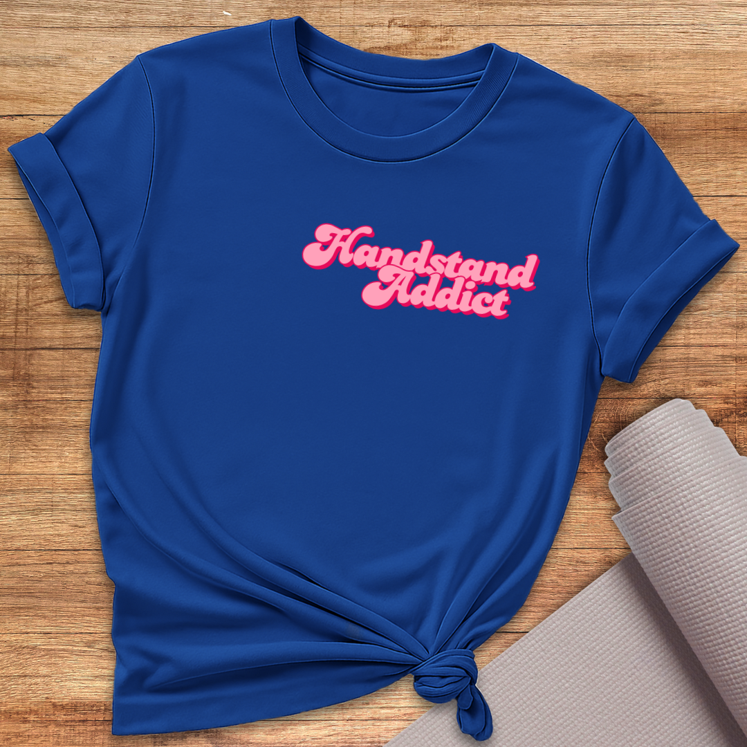 Handstand Addict T-Shirt
