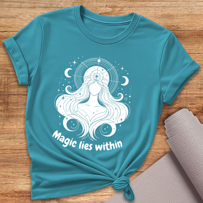 Magic Lies Within T-Shirt