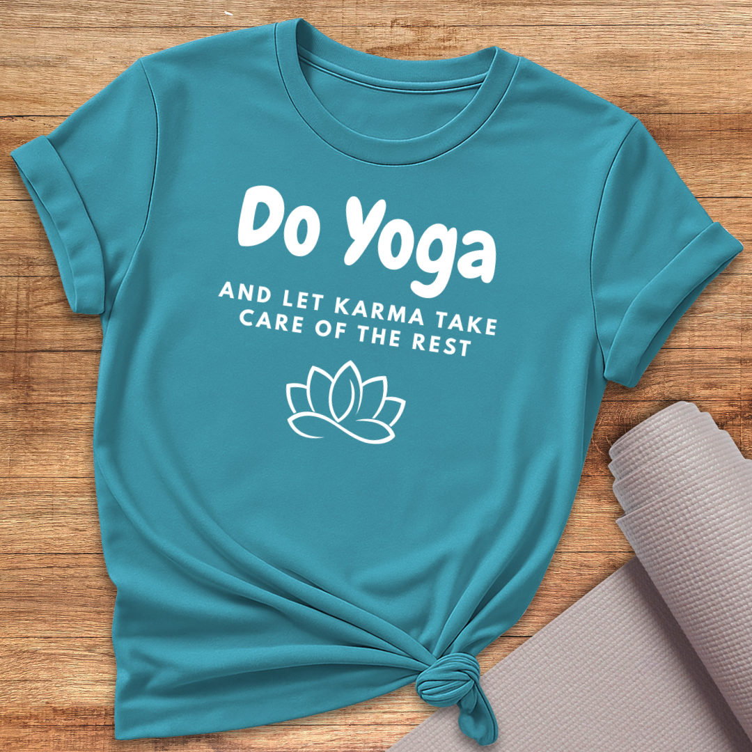 Do Yoga T-Shirt
